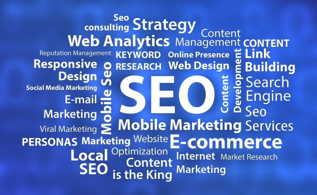 SEO cơ bản web bất động sản mới được xây dựng