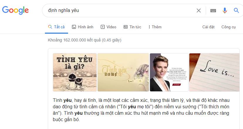 Một số ví dụ về các đoạn trích nổi bật