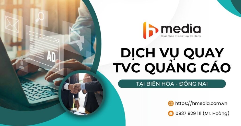 Dịch vụ quay TVC quảng cáo tại Biên Hòa Đồng Nai - Nhà Cái Fun88 
