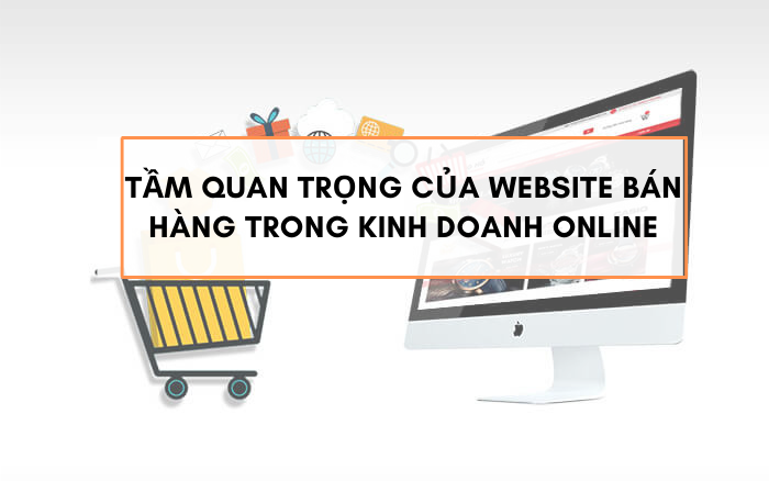 Thiết kế website bán hàng