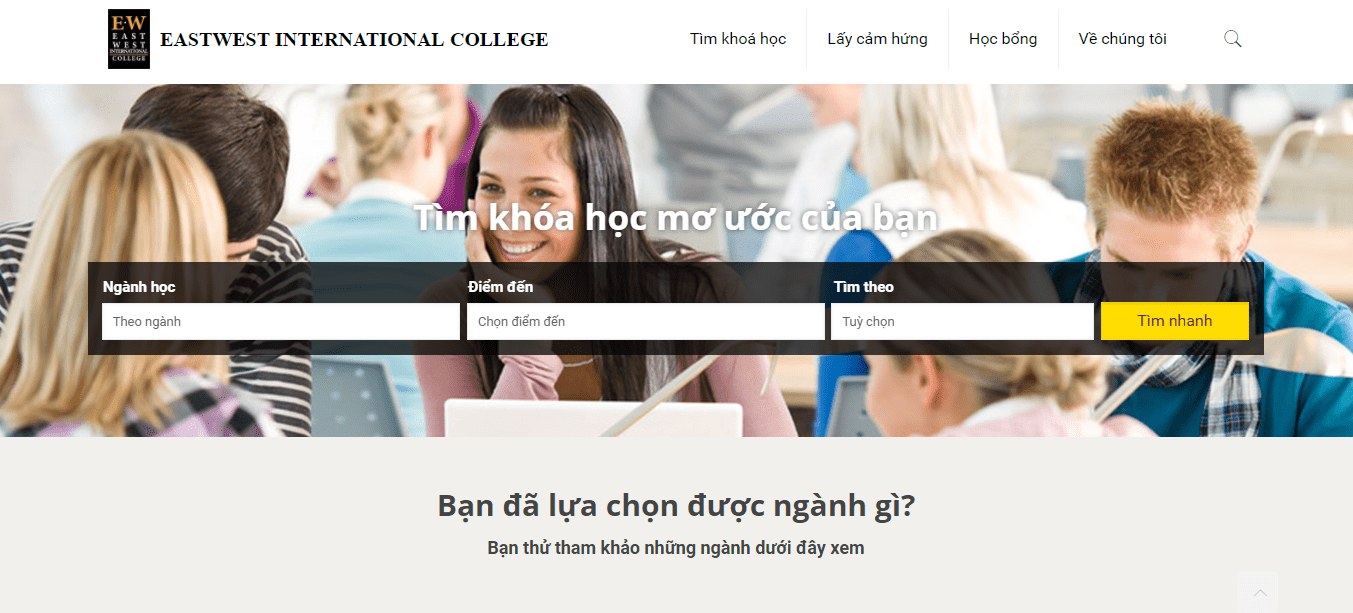 Website trọn gói