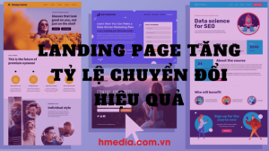 Bí quyết tăng hiệu quả quảng cáo với landing page