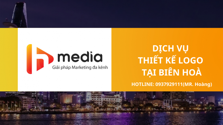 DỊCH VỤ THIẾT KẾ LOGO TẠI BIÊN HOÀ