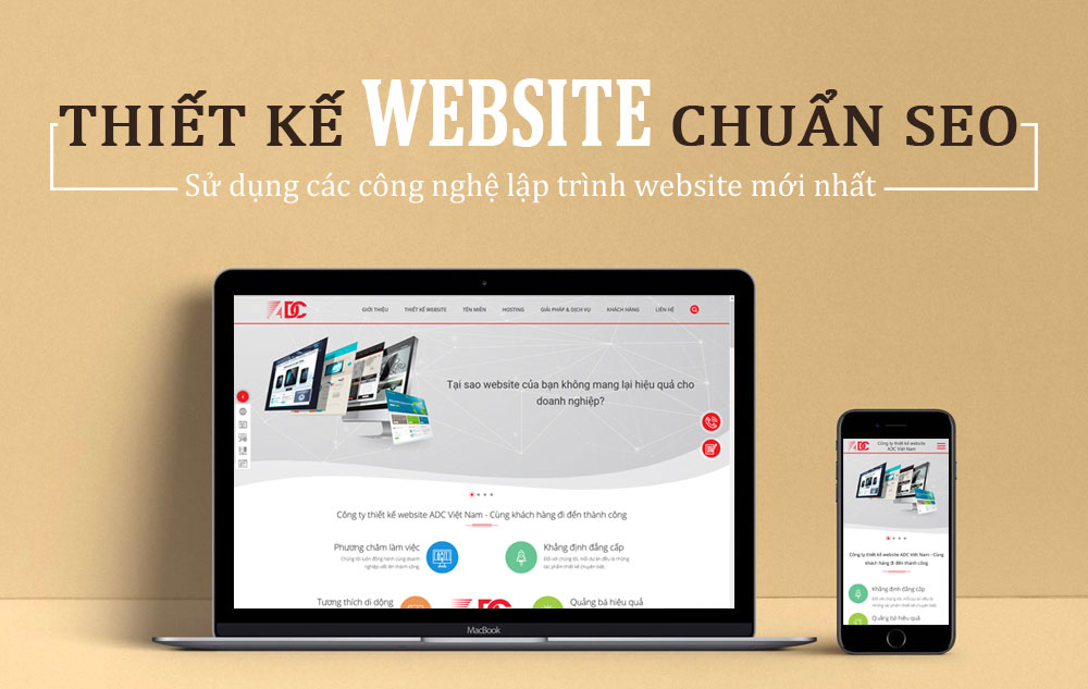 Thiết kế web tại Biên Hòa