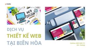 Thiết kế web tại Biên Hòa