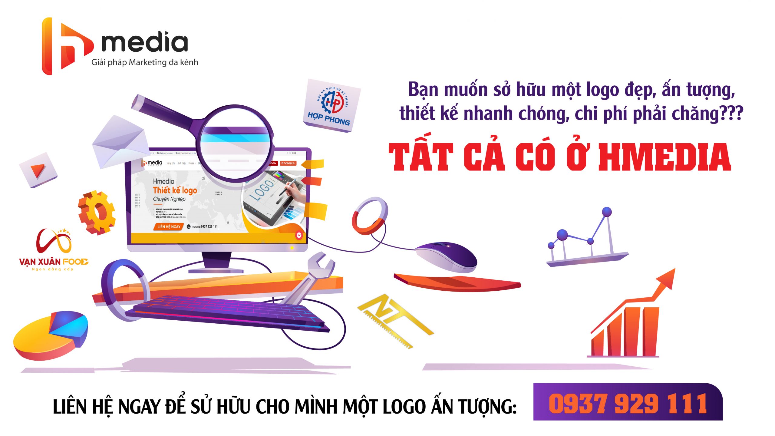 Thiết Kế Logo thương hiệu tại Biên Hòa