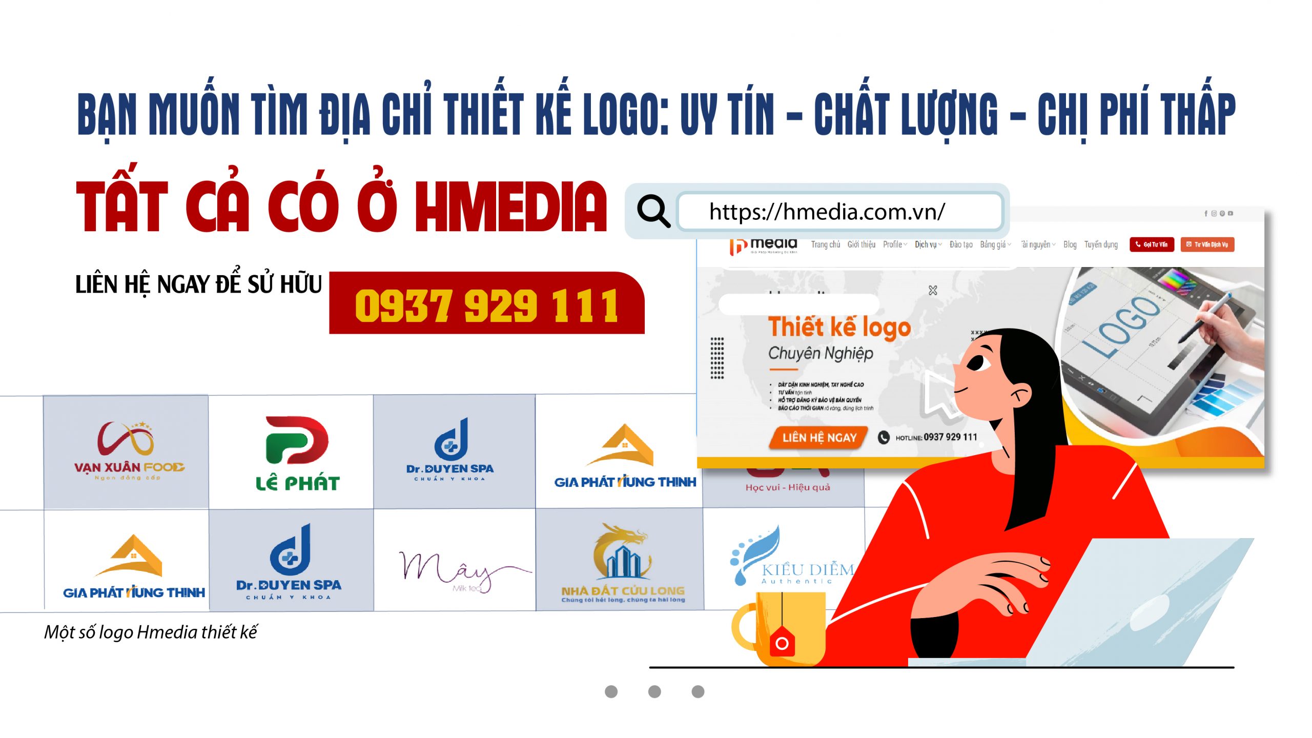 Thiết Kế Logo thương hiệu tại Biên Hòa