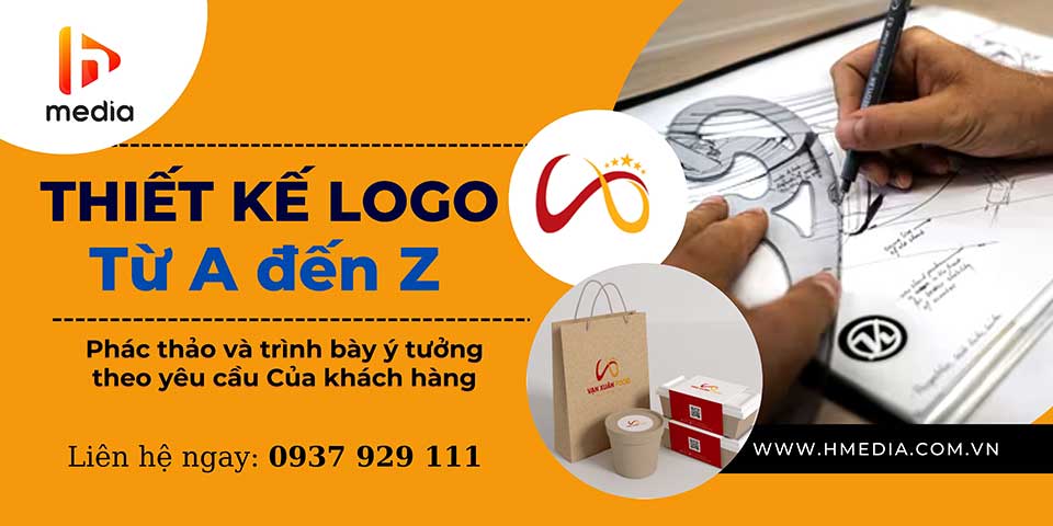 Dịch Vụ Thiết Kế Logo chuyên nghiệp tại Hồ Chí Minh (HCM)