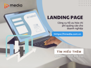 Dịch vụ thiết kế landing page