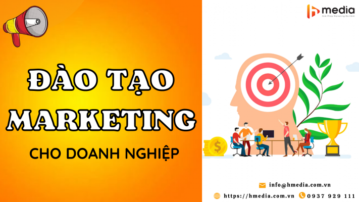 Đào tạo marketing cho doanh nghiệp