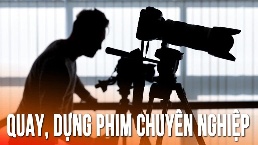 Khóa đào tạo quay dựng phim tại Biên Hòa