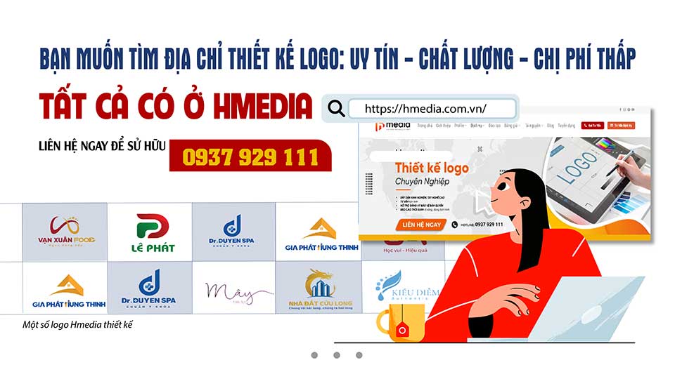 CÔNG TY THIẾT KẾ LOGO THƯƠNG HIỆU TẠI HỒ CHÍ MINH