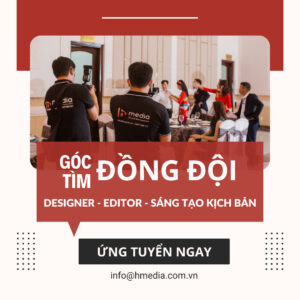 Tuyền dụng Media tại Biên Hòa