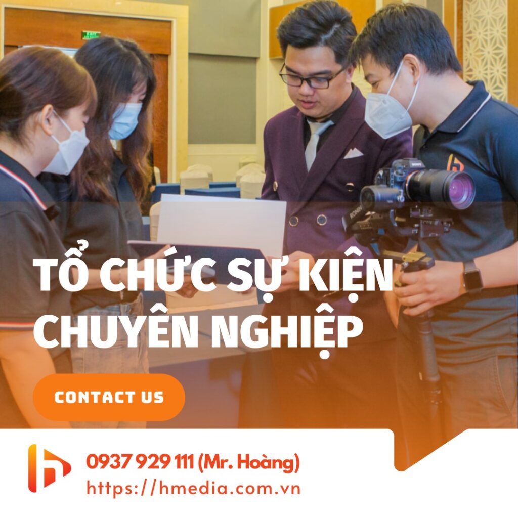 Tổ chức sự kiện tại Biên Hòa