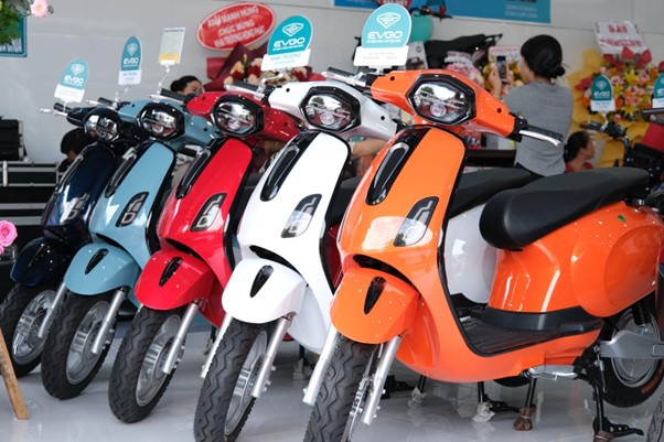 Nhà Cái Fun88 
 đồng hành cùng Lễ Khai Trương EVGO Center Đồng Nai