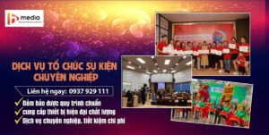 Tổ chức lễ ra mắt sản phẩm mới: tư vấn, kế hoạch, kịch bản tại Bình Dương