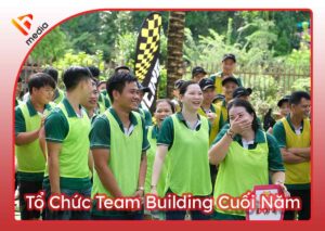 Công Ty Tổ Chức Team Building Cuối Năm Tại Biên Hòa