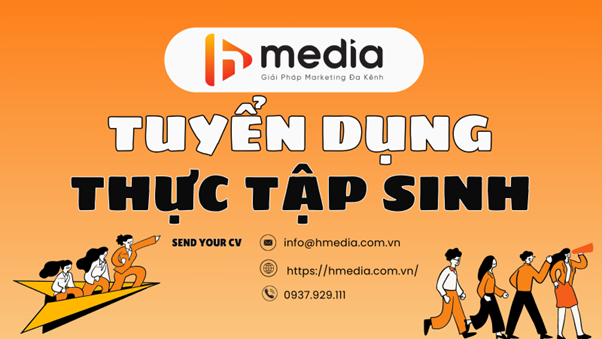 Tuyển dụng thực tập sinh