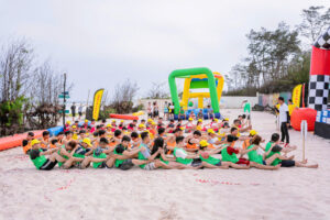 Địa chỉ tổ chúc TeamBuilding tất niên - Cuối năm tại Biên Hòa Đồng Nai